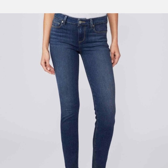 PAIGE Denim - Paige Jimmy Jimmy skinny jeans